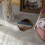 Кварц виниловый ламинат Vinilam Click 66777 Дуб Росток - 2