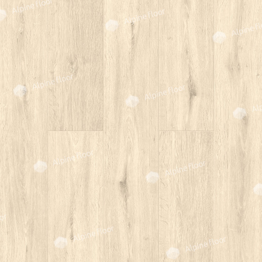 SPC ламинат Alpine Floor Classic Дуб Ваниль ECO 106-2 MC
- фото 1