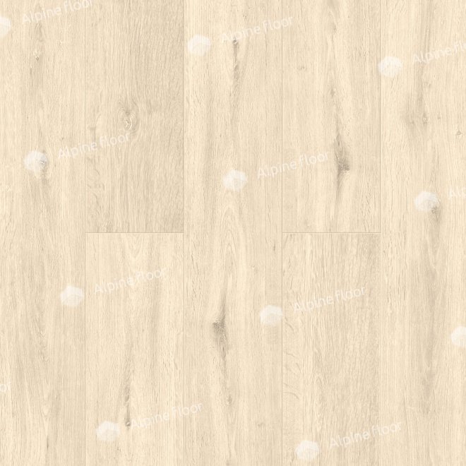 Кварц виниловый ламинат Alpine Floor Classic ECO 106-2 Дуб Ваниль - фото 1