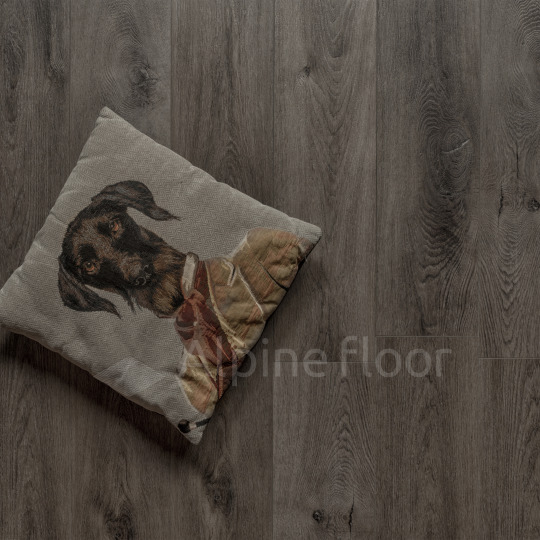 Кварц виниловый ламинат Alpine Floor Premium XL Дуб Торфяной ABA ECO 7-11 MC
- фото 3