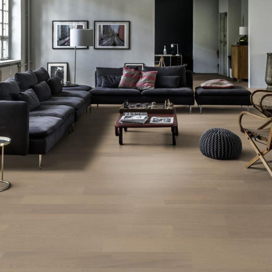 Паркетная доска Kahrs Дуб Driftwood (2-пол.) - фото 2