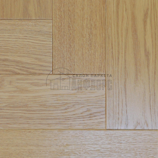 Паркет ёлка Kraft Parkett Английская ёлка 907 907 15х120х700 Прайм - фото 2