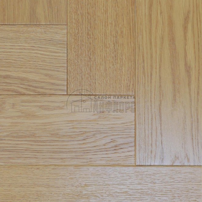 Паркет ёлка Kraft Parkett Английская ёлка 907 907 13.5х120х700 Селект - фото 2