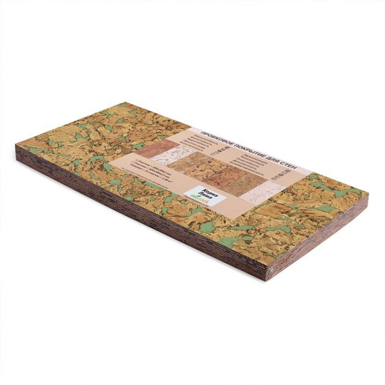 Стеновые панели Ibercork EasyCork Кориа Лима - фото 4