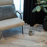 Кварц виниловый ламинат Vinilam VinilPol Glue 7897 -EIR Дуб Неаполь клеевой

2 мм - 2