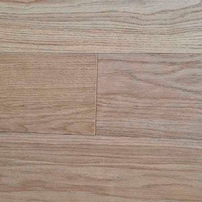 Инженерная доска Alpenholz Дуб Cream Grey Французская елка Французская елка - фото 1