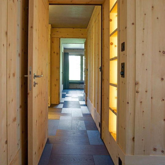 Инженерная доска Bauwerk Formpark Дуб Smoked Mini Дуб Smoked Mini 570х190х9,5 Селект - фото 6