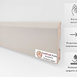 Плинтус TeckWood Цветной 75x16 Велютто - 1