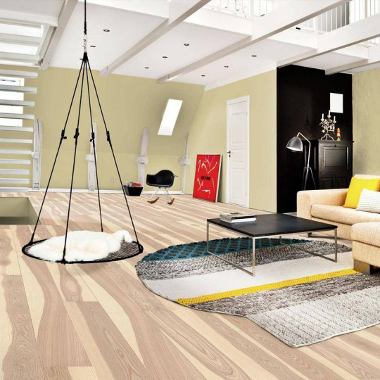 Паркетная доска Kahrs Ясень Сендвиг (Sandvig) - фото 6