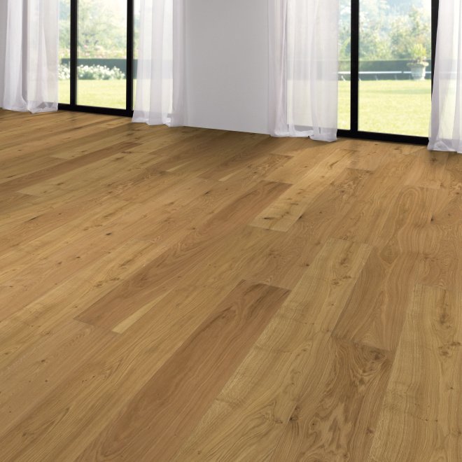 Паркетная доска Wicanders WOOD Parquet Wicanders WOOD Parquet RW04385A Дуб Дерби - фото 4