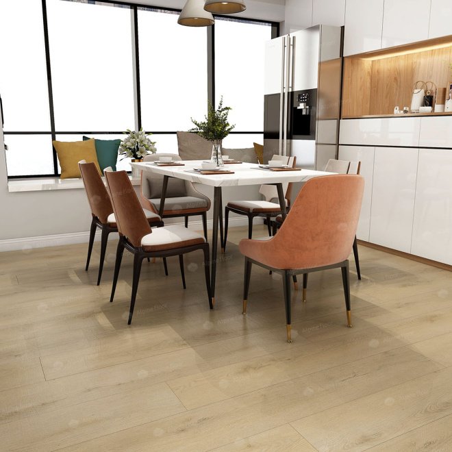 Кварц виниловый ламинат Alpine Floor Premium XL ECO 7-30  Дуб Сириус - фото 2