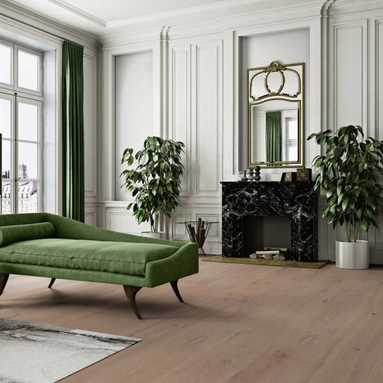 Инженерная доска Boen Дуб Sand Chalet - фото 2