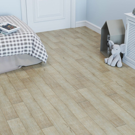 Ламинат CBM Silence Silence 717-10 Ванильный Дуб Рустик - фото 3