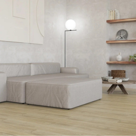 Кварц виниловый ламинат Vinilam Click 8897 Дуб Шверин
- фото 3