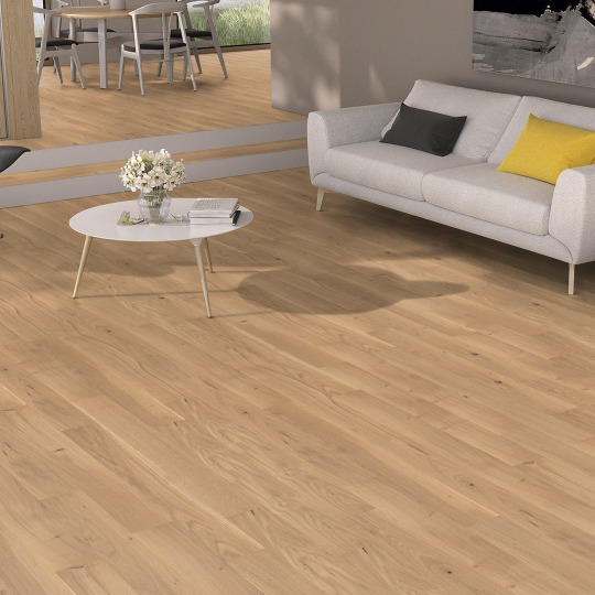 Паркетная доска Weitzer Diele 1000 69231 Eiche Pure/Дуб Пьюр
- фото 2