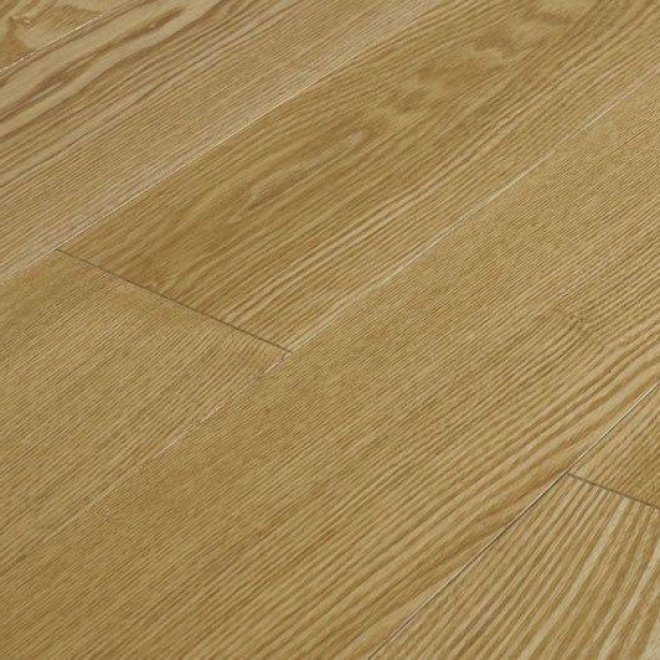 Массивная доска Amber Wood Amber Wood Ясень Селект 18х120 - фото 2
