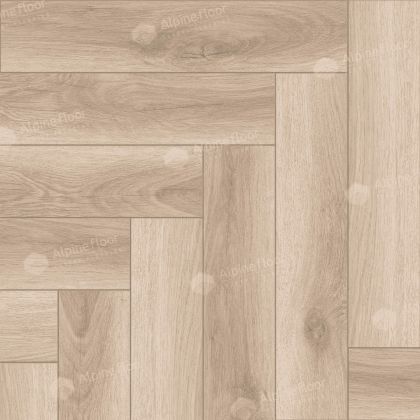 Alpine Floor Herringbone 12 ProДуб Берри LF106-13