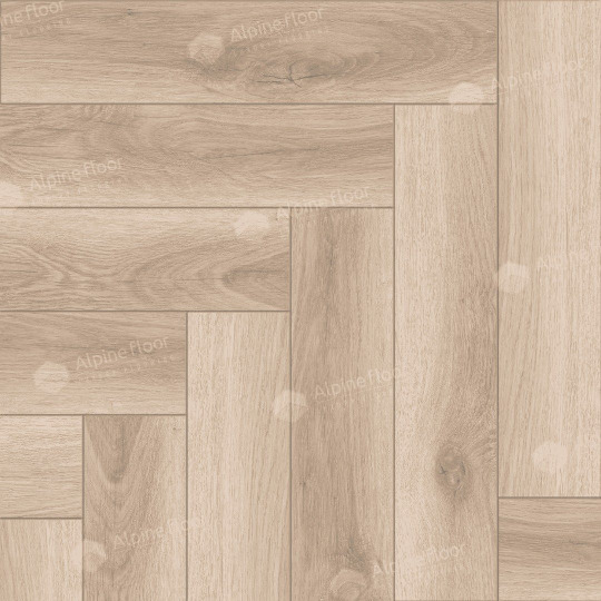 Ламинат Alpine Floor Herringbone 12 Pro Herringbone 12 Pro Дуб Берри LF106-13 - фото 1