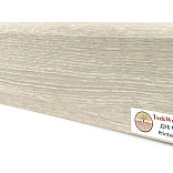 Плинтус TeckWood Цветной 75x16 Дуб Мистери - 
