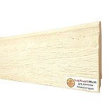 Плинтус TeckWood Цветной Дуб Арктика (Arctic Oak) - 1