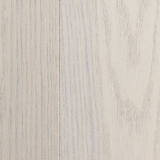 Инженерная доска Wood Bee Однополосная Ясень Мунлайт - фото 2