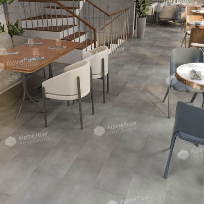 Кварц виниловый ламинат Alpine Floor Stone Mineral Core ECO 4-8 Бристоль - Фото 3