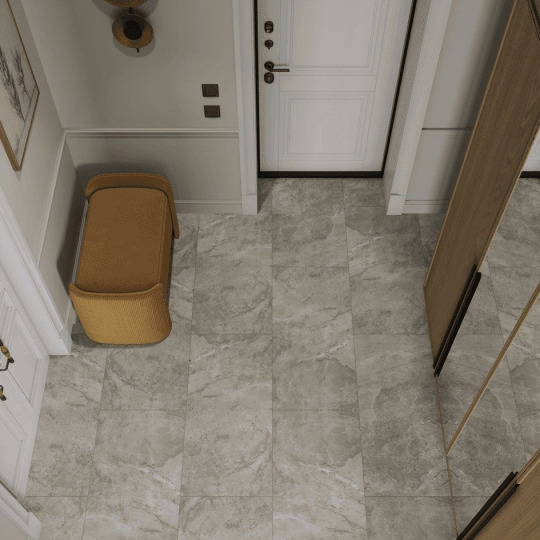 Кварцвиниловая плитка Alpine Floor Stone Premium LVT Пенни ECO 26-2
- фото 4