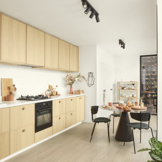 Ламинат Alloc Ocean+ Ocean+ Джаз Натур Бежевый XL - фото 5