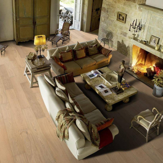 Паркетная доска Kahrs Дуб Париж (Paris) матовый лак - фото 4