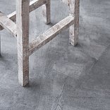 Кварц виниловый ламинат Vinilam Ceramo Stone Glue 61602 Серый Бетон клеевой - 4