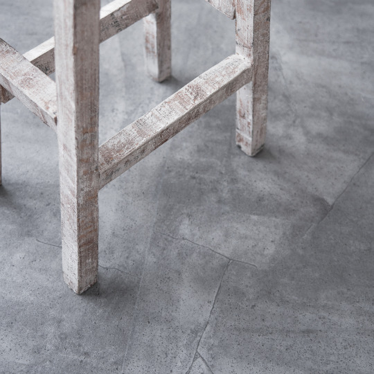 Кварц виниловый ламинат Vinilam КЕРАМО Stone Glue 61602 Серый Бетон клеевой
- фото 5