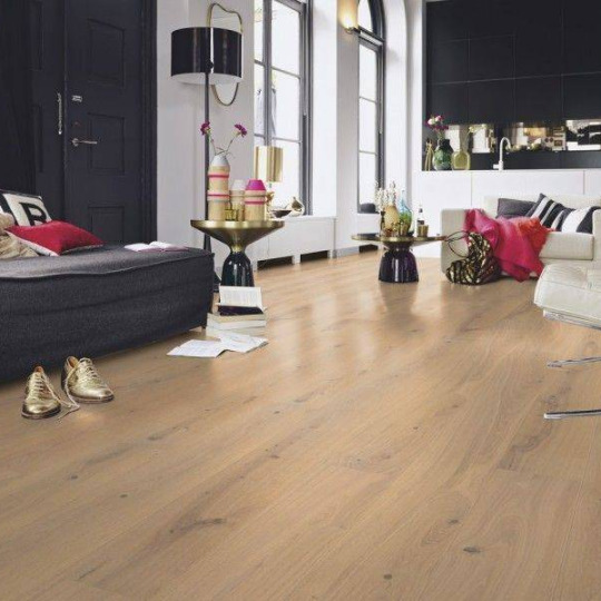 Паркетная доска Meister 8486 Дуб Рустик Чистый PD200 Сlassic - фото 5