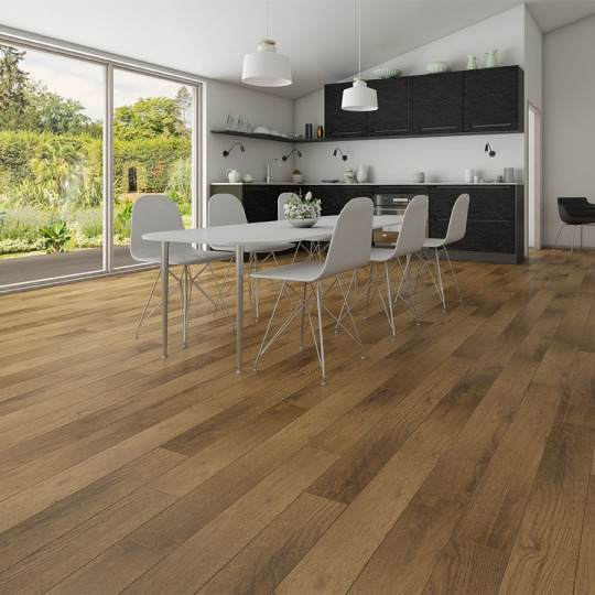 Инженерная доска Gran Parte 012 Амбра - фото 4