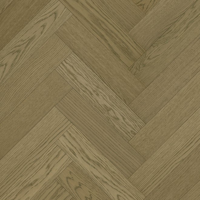 Кварц виниловый ламинат Quartz Parquet Штучный 44-1258-54 Дуб Конго - фото 1