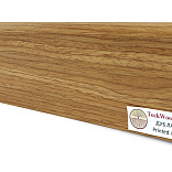 Плинтус TeckWood Цветной 75x16 Дуб Лайн - 