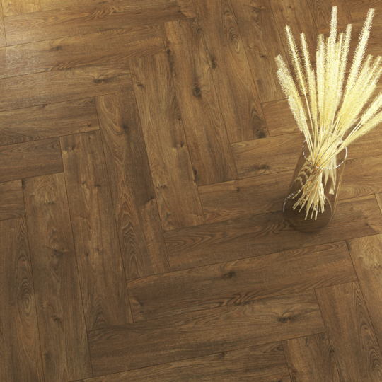 Паркет ёлка Gran Parte Венгерская ёлка 006 Пинолли - фото 3