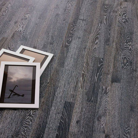 Паркетная доска Upofloor Art Design Oak Thunder Cloud 3S
- фото 6