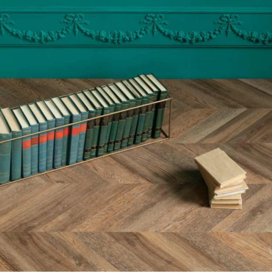 Кварц виниловый ламинат Vinilam Parquet Chevron RI153610CL4 Шеврон Нормандия
- фото 7