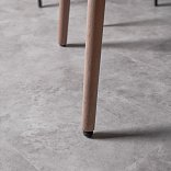 Кварц виниловый ламинат Vinilam Ceramo Stone 61606 Бетон - 4