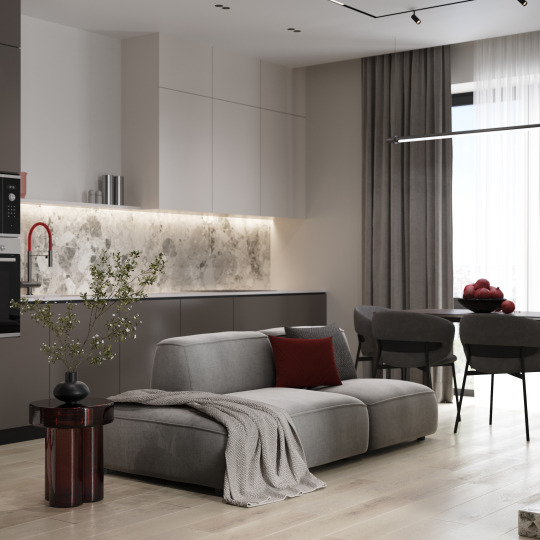 Кварц виниловый ламинат FirstFloor FirstFloor 1F029 Сибирский натуральный дуб/Nature Oak Siberian
- фото 10