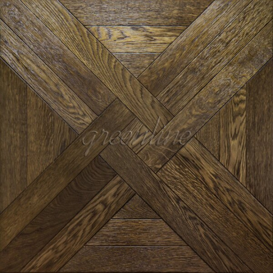 Модульный паркет Greenline Greenline Конструкция 14 - фото 1