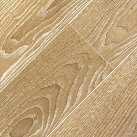 Инженерная доска Романовский паркет Proffi Ясень Лунный Камень - фото 1