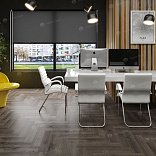 Кварц виниловый ламинат Alpine Floor Parquet LVT ECO 16-19 Дуб Антарес - 1
