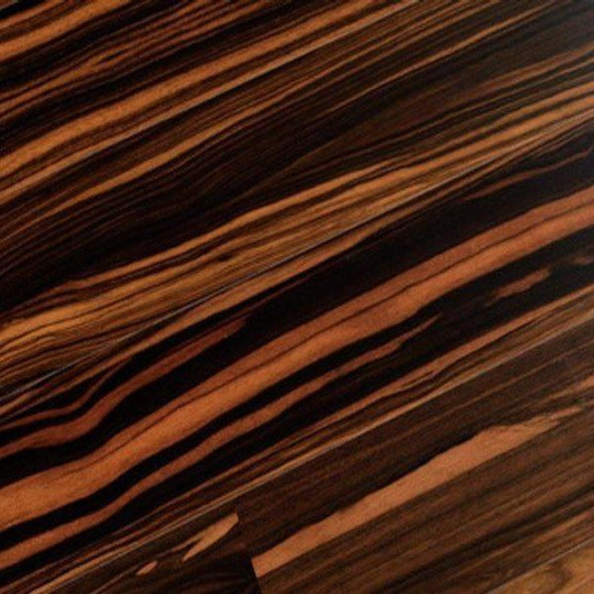 Штучный паркет  Штучный паркет Эбен пламенный - фото 1