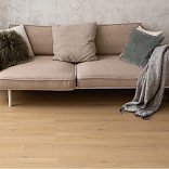 Кварц виниловый ламинат Vinilam Cork 10110V фаска Дуб Рошфор - 9