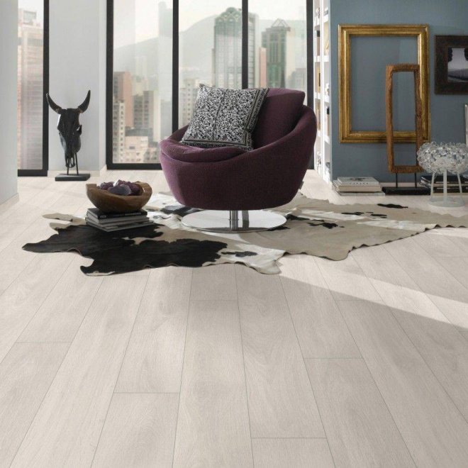 Ламинат Kronospan Variostep Classic Variostep Classic К031 Дуб Атлас - фото 2