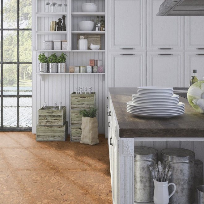 Пробковый пол Amorim Wise Cork Pure Originals Personality - фото 3