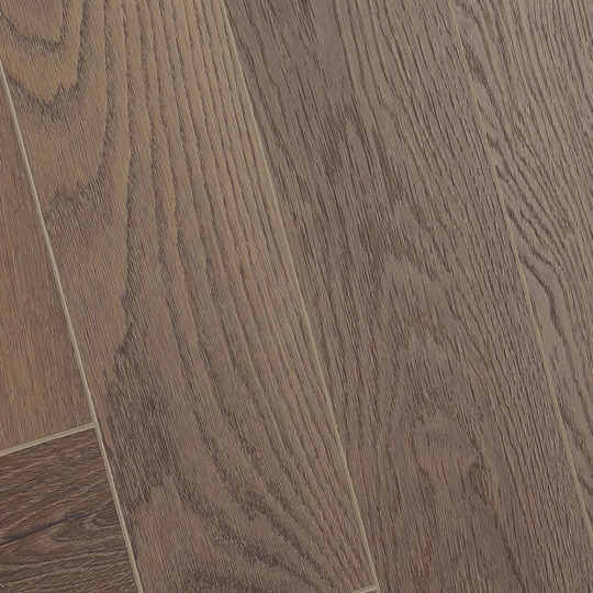 Кварц виниловый ламинат FirstFloor FirstFloor 1F042 Английская елка Африканский натуральный дуб
- фото 2