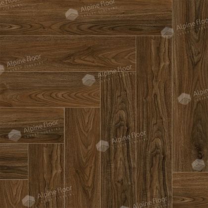 Alpine Floor Орех Кенари Классик ECO 22-4 MC