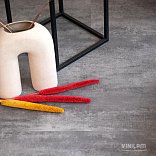 Кварц виниловый ламинат Vinilam Ceramo Stone Glue 71616 Цемент Серый клеевой

2.5 мм - 7